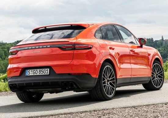 Porsche Italia, 2019 da record. Grazie alle Suv Porsche Italia, 2019 da record. Grazie alle Suv