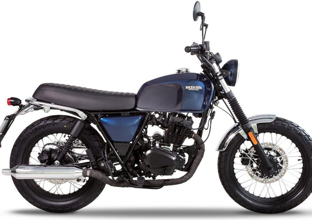 brixton motorcycles prices