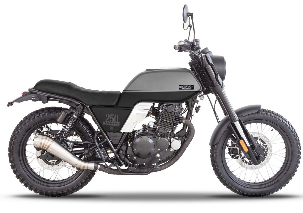 Brixton Motorcycles Felsberg 250 (2020), prezzo e scheda tecnica - Moto.it