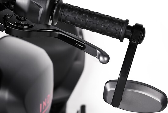 Rizoma: leve Adjustable Plus Rizoma: leve Adjustable Plus