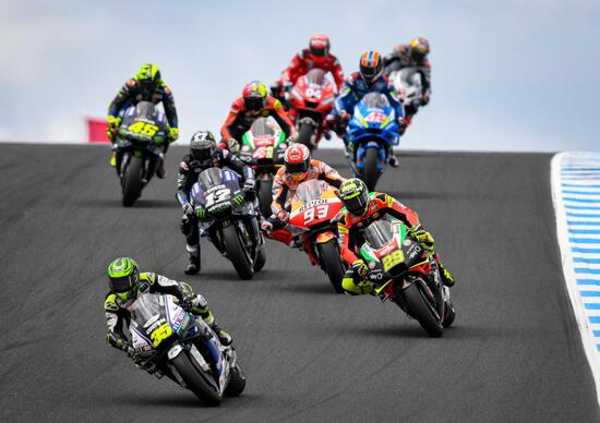 Calendario MotoGP 2020 definitivo Calendario MotoGP 2020 definitivo