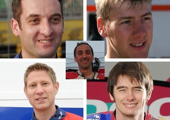 I piloti ci spiegano il Tourist Trophy I piloti ci spiegano il Tourist Trophy