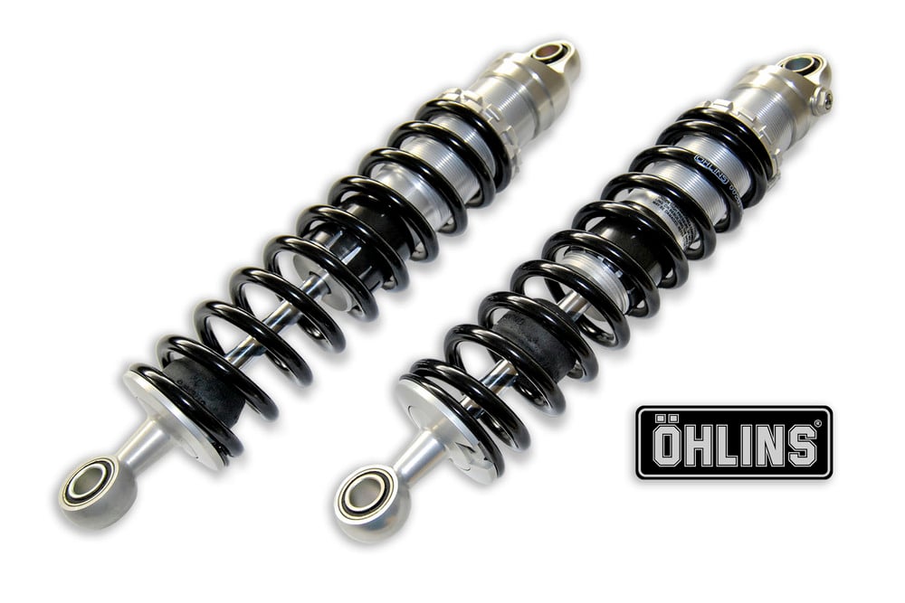 ohlins harley davidson touring