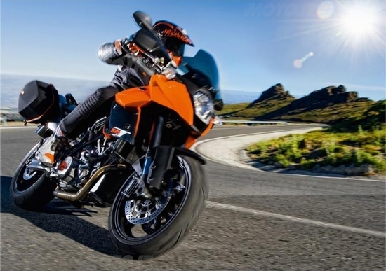 Travel Kit su KTM 990 Adventure e 990 SMT 2012 a 500€ Travel Kit su KTM 990 Adventure e 990 SMT 2012 a 500€