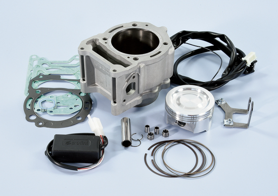 Kit Polini Vespa 300 GTS e Piaggio Beverly Euro 3 e 4 Kit Polini Vespa 300 GTS e Piaggio Beverly Euro 3 e 4