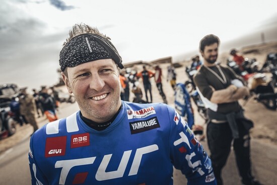 Secondo trionfo per T.ur con Botturi all'Africa Eco Race Secondo trionfo per T.ur con Botturi all'Africa Eco Race