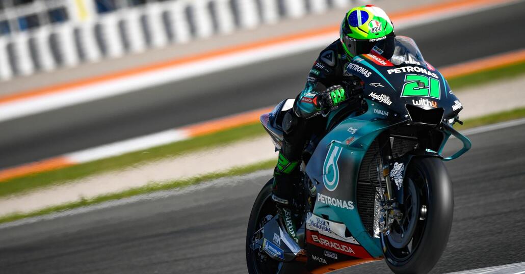 Franco Morbidelli: Se il 2020 non andrà meglio, Rossi si ritirerà