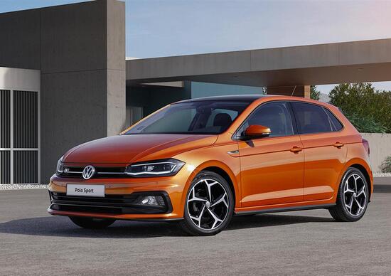 Volkswagen Polo Sport, un tocco di sportività Volkswagen Polo Sport, un tocco di sportività