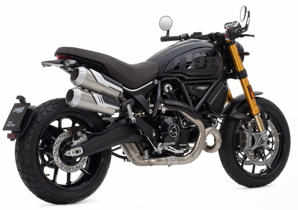 Ducati Scrambler 1100