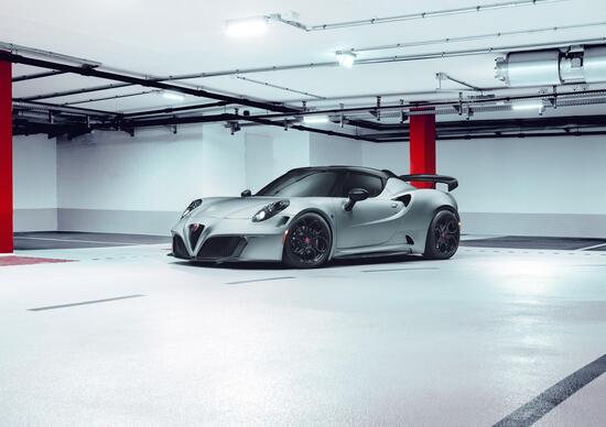 Pogea Racing Nemesis 001, la 4C legale da 410CV! Pogea Racing Nemesis 001, la 4C legale da 410CV!