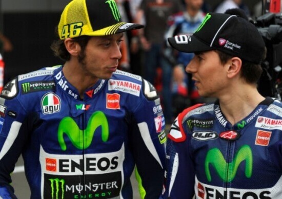 E se Lorenzo facesse coppia con Rossi in Yamaha? E se Lorenzo facesse coppia con Rossi in Yamaha?