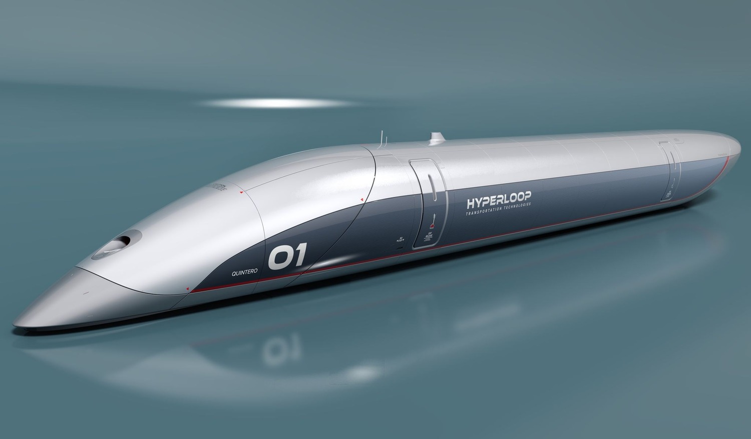 E’ nata Hyperloop Italia, la startup per il treno a 1.200 km/h