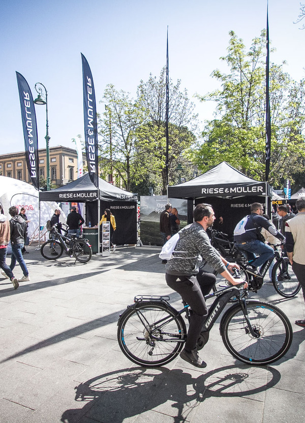 BikeUp 2020. Il programma del festival delle eBike