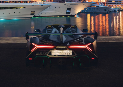 Lamborghini Veneno Roadster All Asta Una Delle 9 Supercar Realizzate News Automoto It