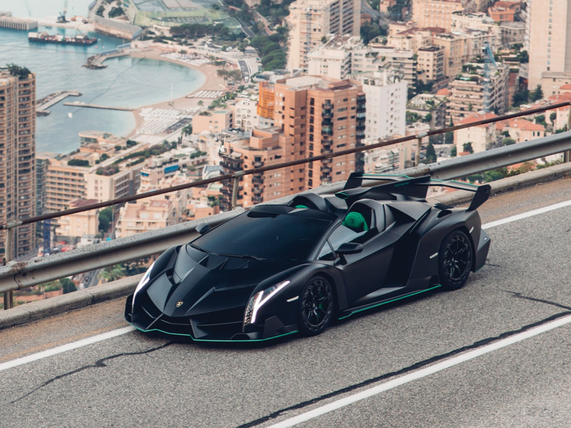 Lamborghini Veneno Roadster All Asta Una Delle 9 Supercar Realizzate News Automoto It