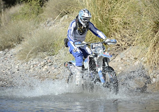 Mondiale di Enduro. I risultati del GP d'Argentina Mondiale di Enduro. I risultati del GP d'Argentina
