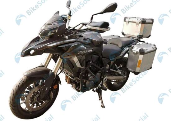 Benelli TRK 502, aggiornamenti in arrivo Benelli TRK 502, aggiornamenti in arrivo