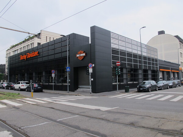 Harley Davidson Gate32 Inaugura A Milano Sabato 14 News Moto It