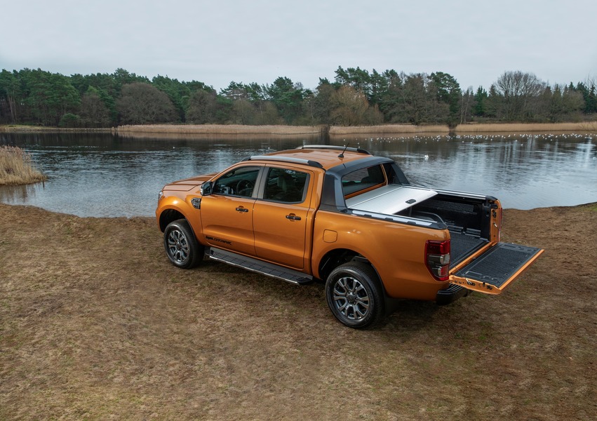 Ford Ranger - Catalogo e listino prezzi Ford Ranger - Automoto.it