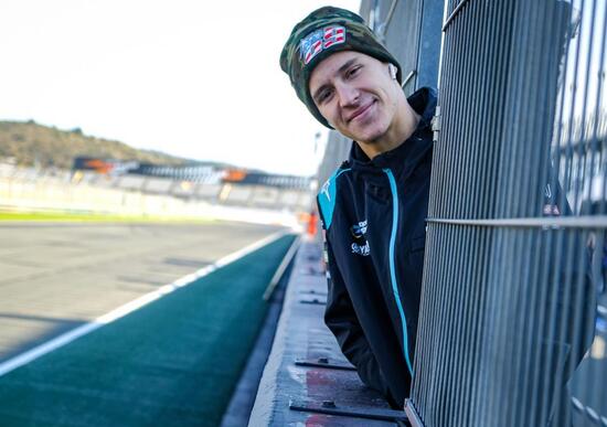 MotoGP. Le parole di Quartararò, Viñales e Morbidelli MotoGP. Le parole di Quartararò, Viñales e Morbidelli