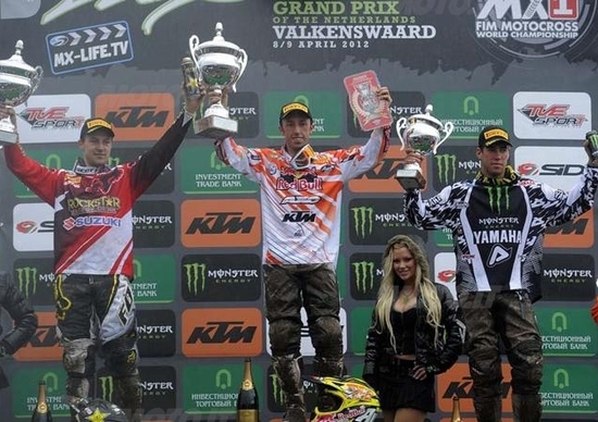Tony Cairoli: Ero venuto qui per fare due primi posti Tony Cairoli: Ero venuto qui per fare due primi posti