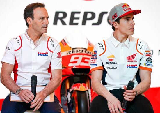 Test MotoGP a Sepang, Alberto Puig: Honda corretta al 100% con Lorenzo Test MotoGP a Sepang, Alberto Puig: Honda corretta al 100% con Lorenzo