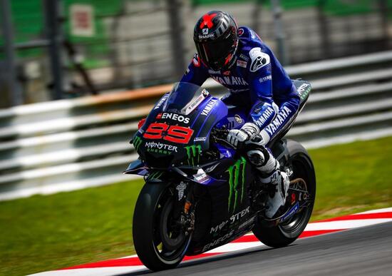 Test MotoGP a Sepang, Jorge Lorenzo: Non mi pento di aver lasciato Yamaha Test MotoGP a Sepang, Jorge Lorenzo: Non mi pento di aver lasciato Yamaha