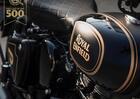 >Royal Enfield Classic 500 Tribute Black: sarà l’ultima Bullet