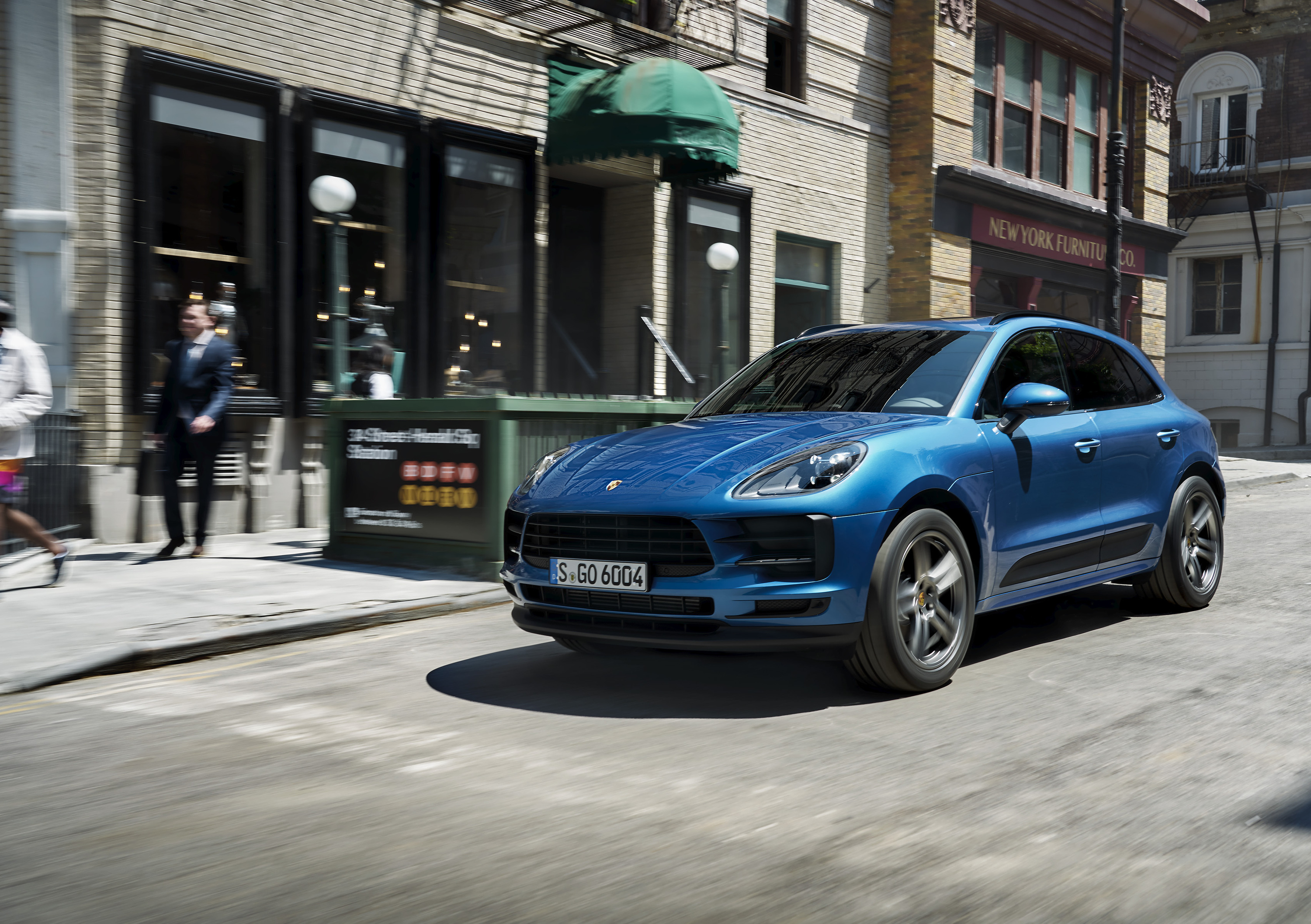 Porsche Macan, Dal 2024 Solo Elettrica? - Auto Elettriche - Automoto.it