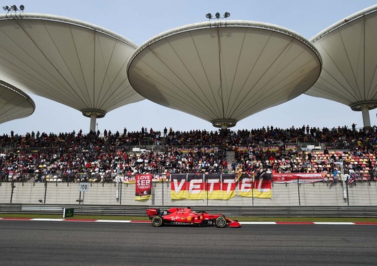 F1, GP di Cina 2020 ufficialmente rinviato per il Coronavirus F1, GP di Cina 2020 ufficialmente rinviato per il Coronavirus