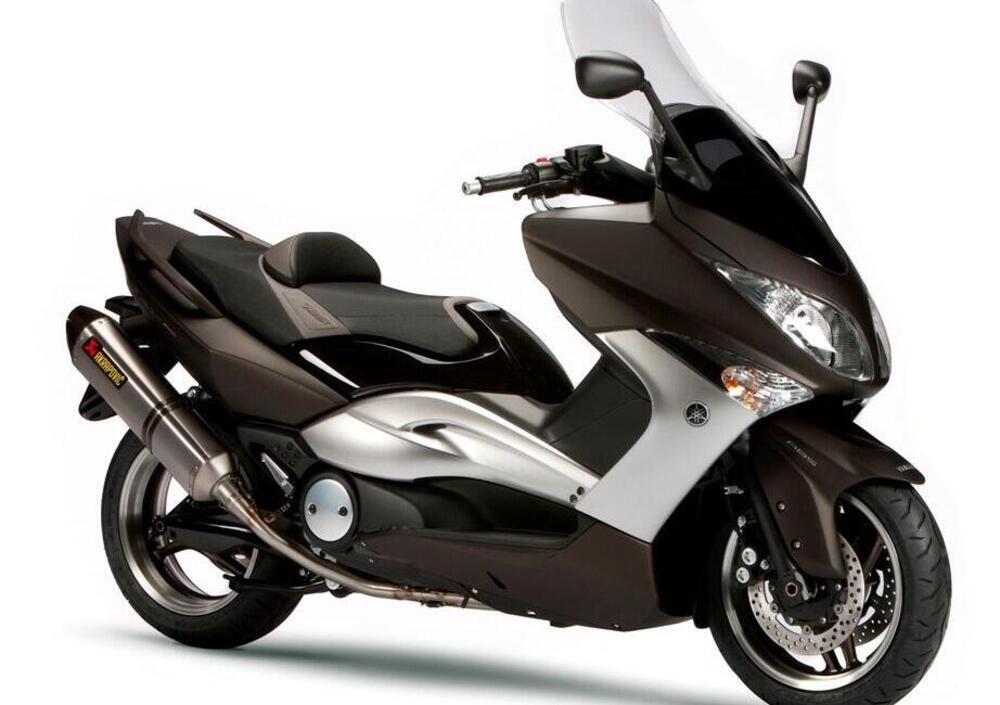 Yamaha T-Max 500 Tech Max (2011 - 13), prezzo e scheda tecnica - Moto.it