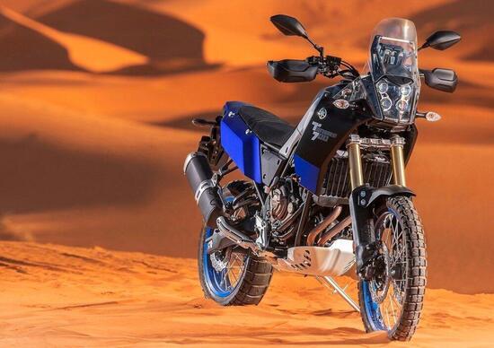 Yamaha Ténéré 700 Rally in arrivo? Yamaha Ténéré 700 Rally in arrivo?