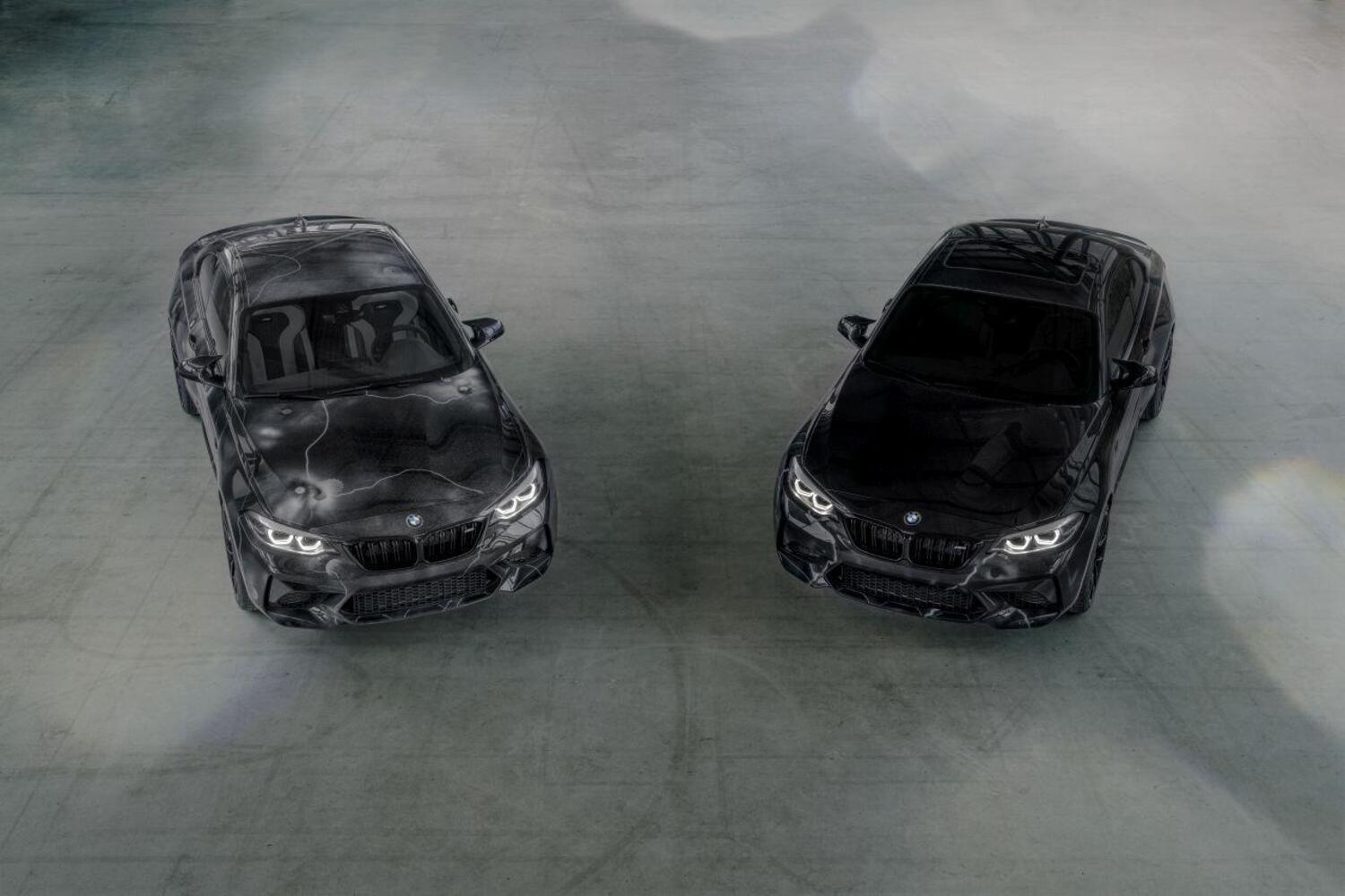 BMW M2 Competition by Futura 2000, coupé d’artista