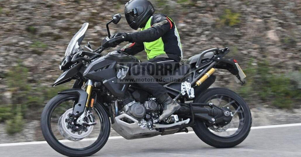 Triumph Tiger 1200. Tutta nuova per il 2021