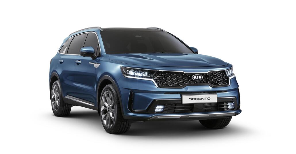Ecco la nuova Kia Sorento: inedito stile da grande SUV, ibrido, sarà in vendita nel 2020