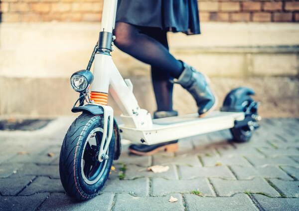 Monopattini elettrici. Nuove regole e nuovi divieti