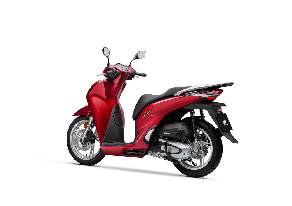 Honda SH 125 i (2020 21), prezzo e scheda tecnica Moto.it Honda SH 125 i (2020 21), prezzo e scheda tecnica Moto.it