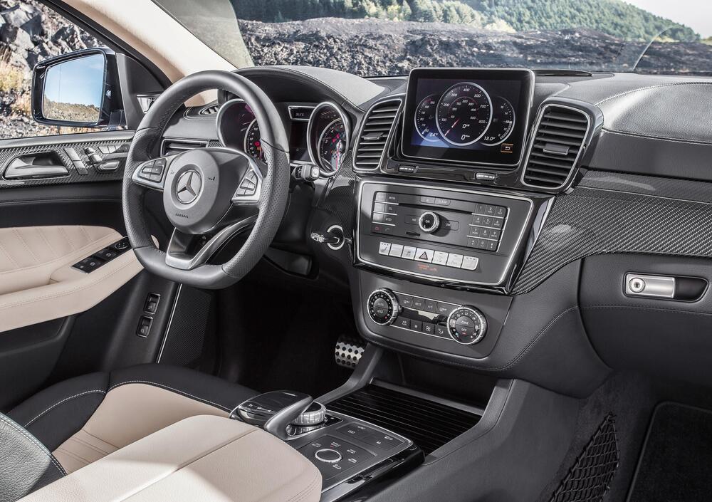 Mercedes Benz Gle Coupe 450 Amg 4matic Coupe Sport 03 15 05 16 Prezzo E Scheda Tecnica Automoto It