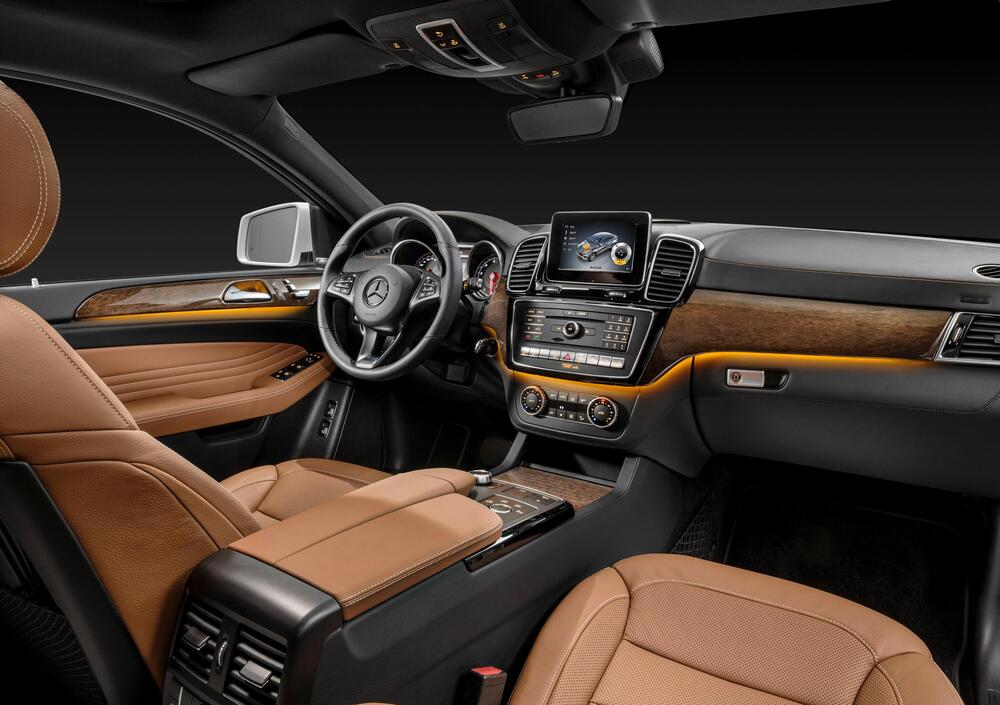 Mercedes Benz Gle Coupe 450 Amg 4matic Coupe Sport 03 15 05 16 Prezzo E Scheda Tecnica Automoto It