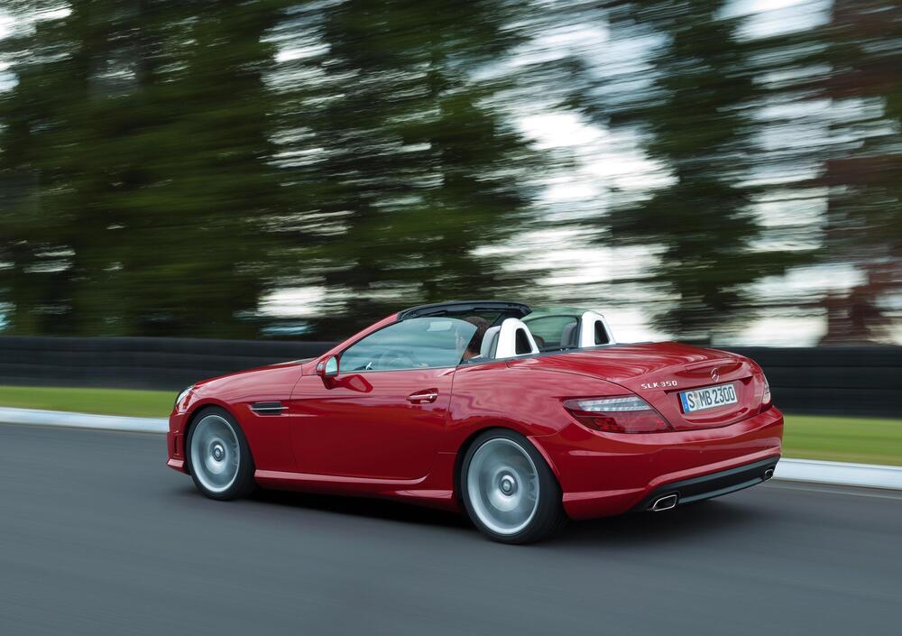 Mercedes-Benz Slk 200 Cgi Sport (01/2011 - 04/2012): Prezzo E Scheda Tecnica - Automoto.it