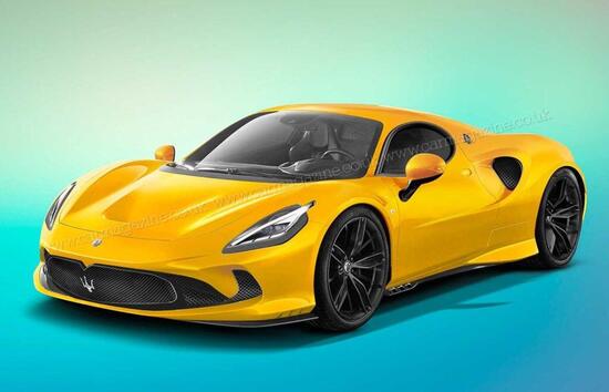 Un render dalla MC in veste stradale. Fonte immagine: Carmagazine.co.uk