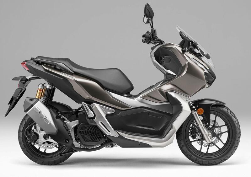 Honda Adv150 Arriva Negli Usa E In Italia News Moto It