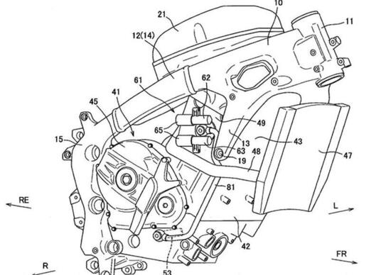 Una nuova fasatura variabile per la Suzuki GSX-R 1000? Una nuova fasatura variabile per la Suzuki GSX-R 1000?
