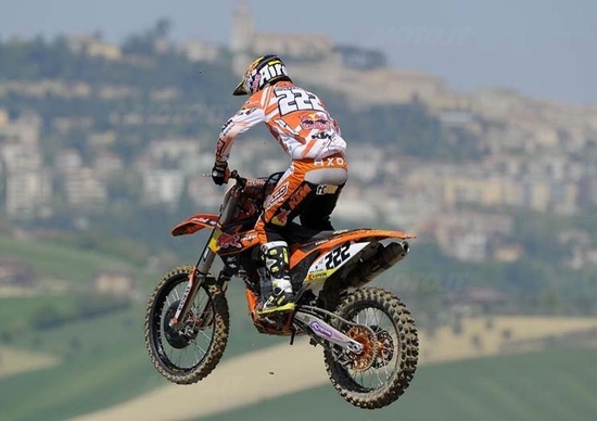 Cairoli: E' stata una bella gara Cairoli: E' stata una bella gara