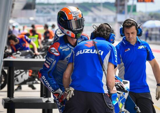 MotoGP, test in Qatar: il Day 1 entra nel vivo MotoGP, test in Qatar: il Day 1 entra nel vivo