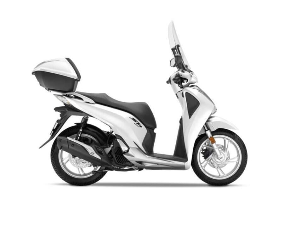Vendo Honda SH 125 i (2020 - 21) nuova a Rieti (codice 7997708) - Moto.it