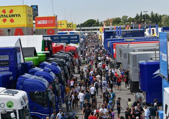 Coronavirus, che ripercussioni avrà sulla MotoGP e sulla SBK? Coronavirus, che ripercussioni avrà sulla MotoGP e sulla SBK?