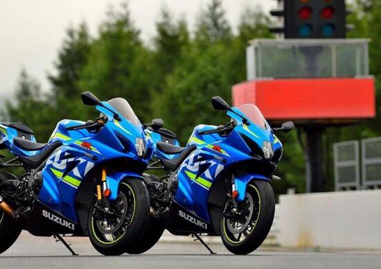 Moto elettrica: Suzuki comincia a svelare i suoi progetti Moto elettrica: Suzuki comincia a svelare i suoi progetti