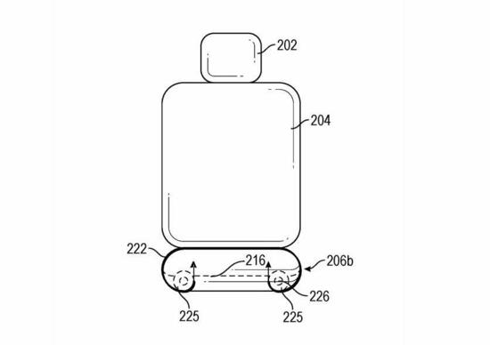 Apple brevetta un sedile per auto “smart” Apple brevetta un sedile per auto “smart”