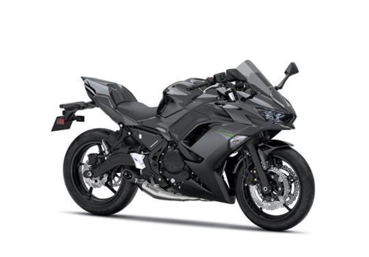 Kawasaki Ninja 650 Performance (2020), prezzo e scheda tecnica Moto.it